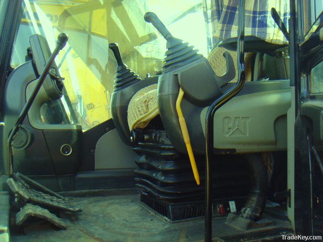 Second Hand CAT 320D Excavator, Caterpillar Excavator