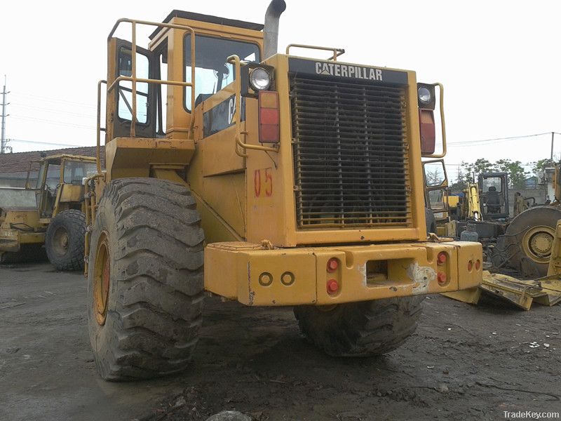 Used Wheel Loader, Caterpillar