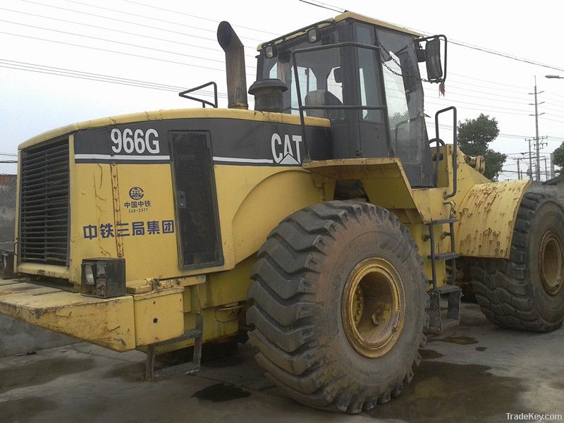 Used Wheel Loader