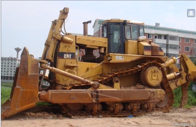 Used Cat Bulldozer, CAT D8N