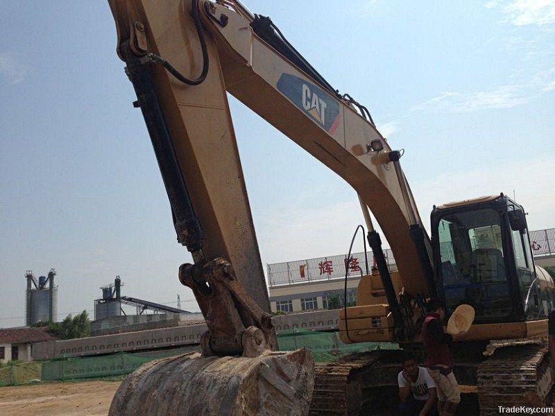 Used CAT 320D Excavator, CAT 320 Excavator