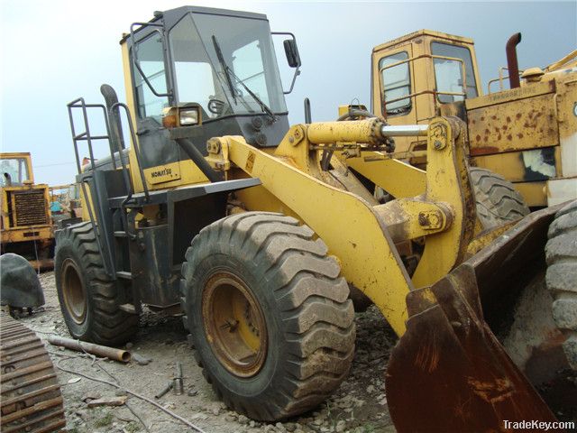 Used Komatsu Loader WA320-3