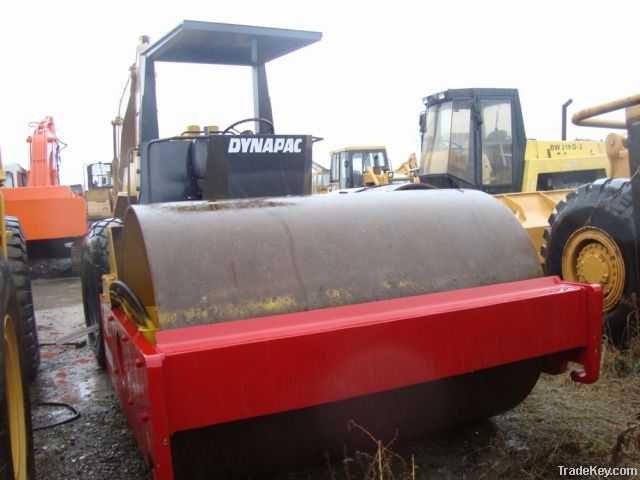 Used Dynapac Road Roller, Dynapac CA25 Roller, Used Road Rollers