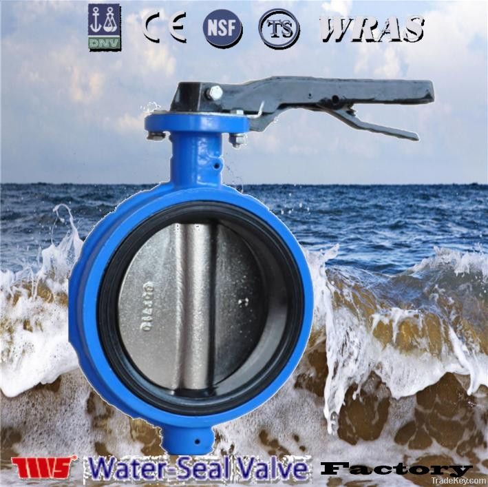 butterfly valve