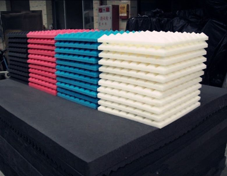 Soundproof material melamine foam