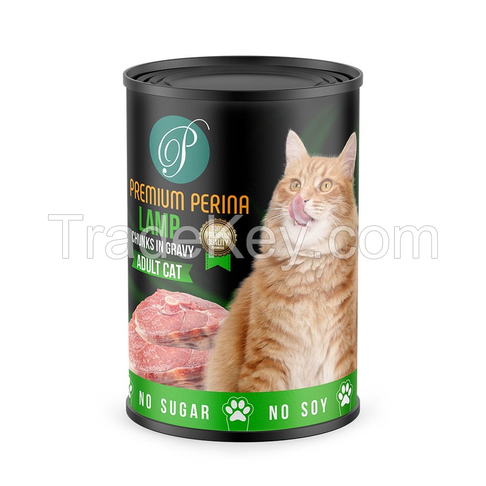 REMIUM CHUNK wet food canned