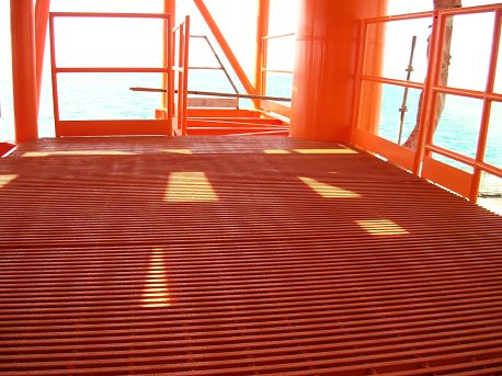 frp  grating