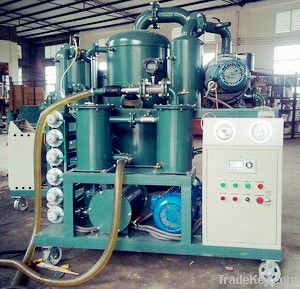 Dielectric Oil Treatment plant with high technology