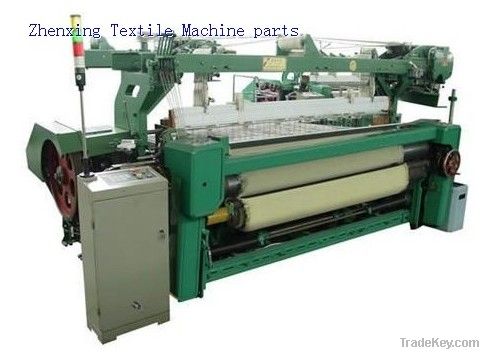 Second-hand textile machinery