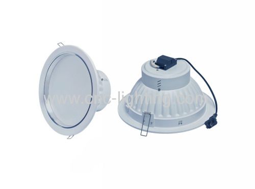 4-8Inches 8-20W Recessed LED Downlight over 80Ra with Isolated Driver