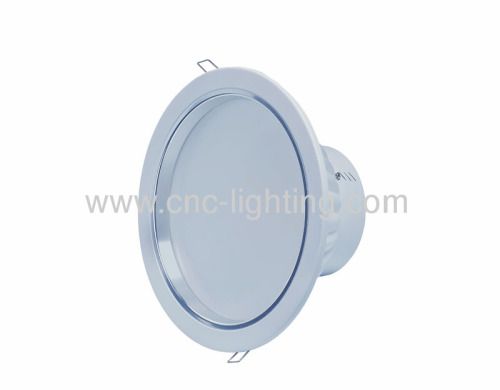 6Inches 16W Recessed LED Downlight over 80Ra with1087-1194Lm