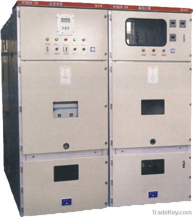 High Voltage Switchgear Cabinets