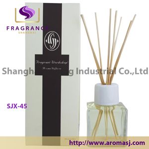 180ml Natural Aroma Reed Diffuser(SJX-45) 