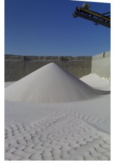 Silica Sand