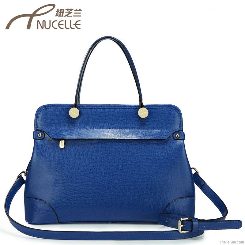 2013 Best Seller Fashion Genuine Leather Hangbags , Women's Shoulder B