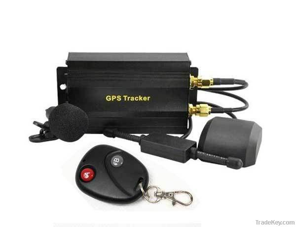 Realtime GPS Tracker Drive Vehicle Car GPS/GSM/GPRS Tracking System TK