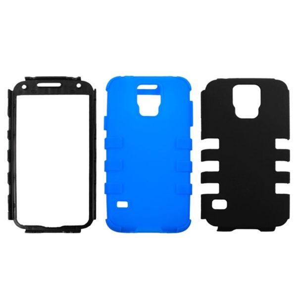 Factory price 6 dot robot cover for samsung galaxy s5