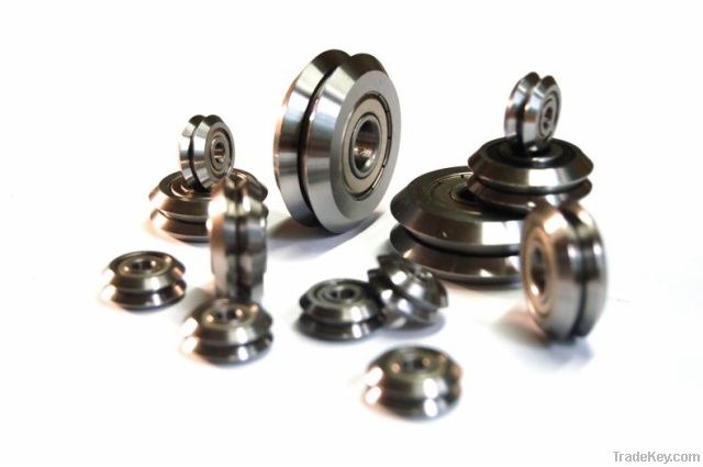 Track Roller Bearings