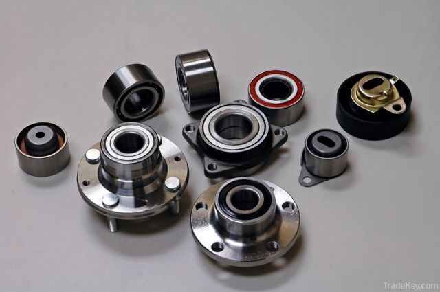 Automotive Bearings