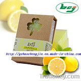 Lemon Whitening & Remove Spot Soap