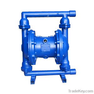 QBY Stainless Steel Air Diaphragm Pump