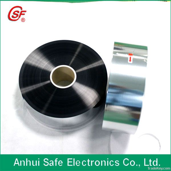 3~12micron Capacitor Use MPP Film