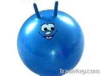 jumping ball