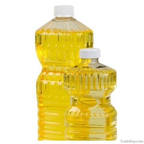 Refined Corn Oil