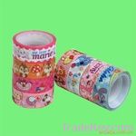 BOPP stationary tape