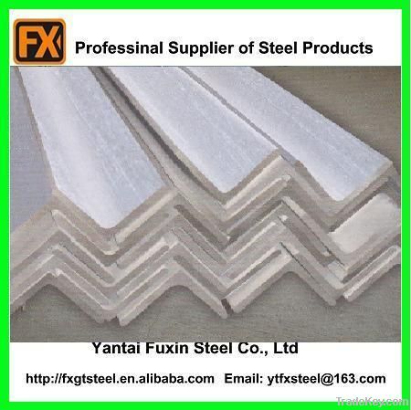 Section V Steel Angle Bar