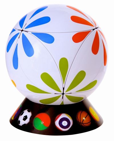 Twistball Flower XL