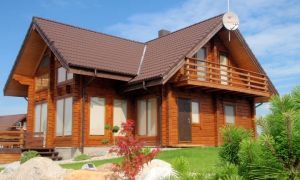  Round Log Houses