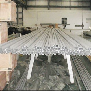 Round Steel Pipe