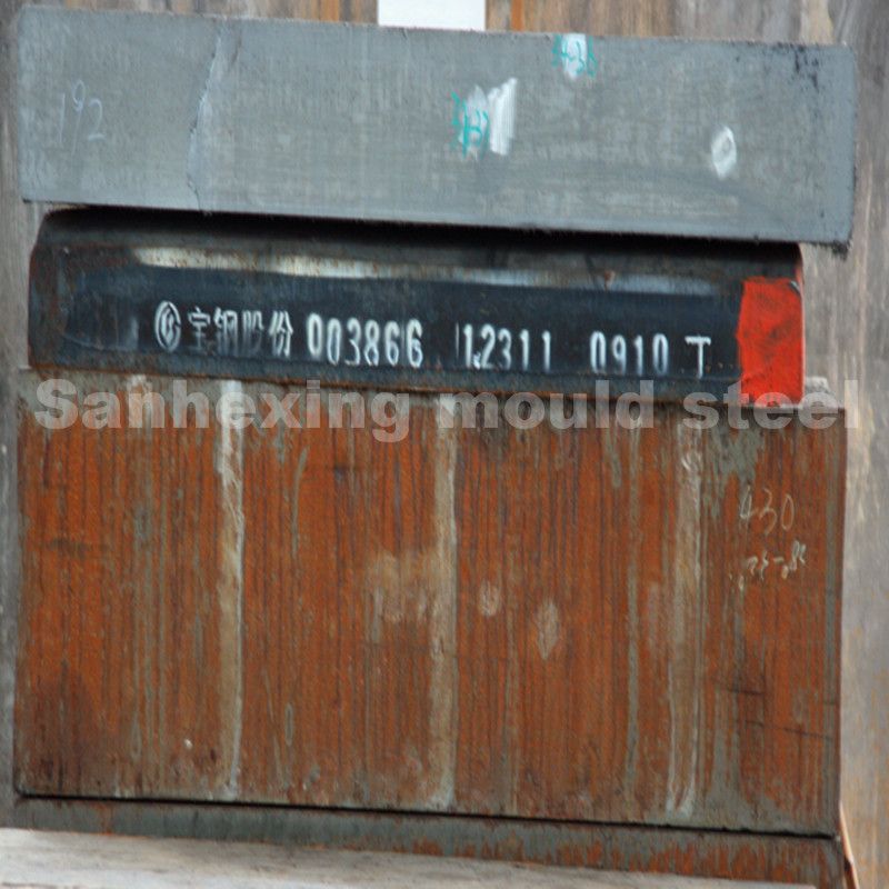 1.2311/p20 special mould steel /plastic mould steel