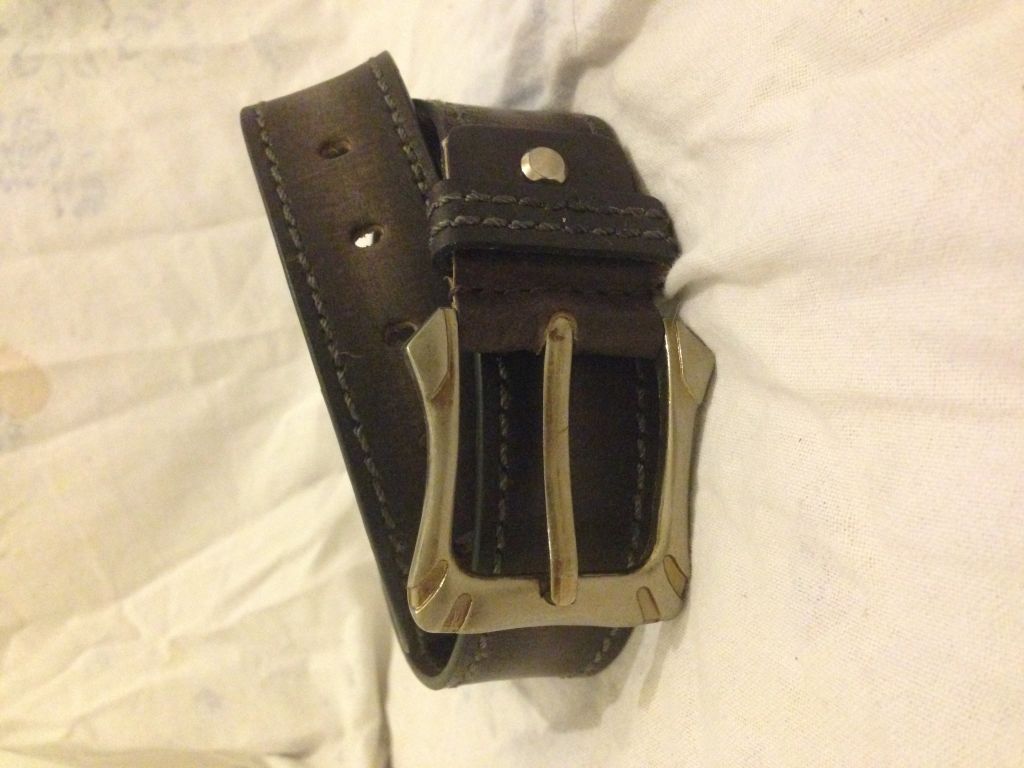 Leather Belts