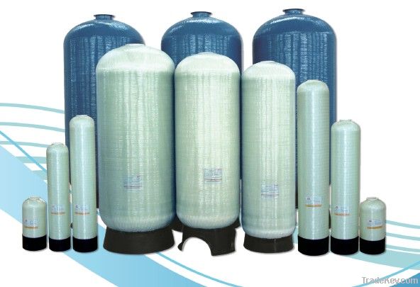 Fiberglass Reinforced Plastic Tank