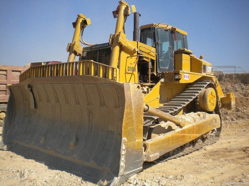 Used Bulldozers Caterpillar D10N