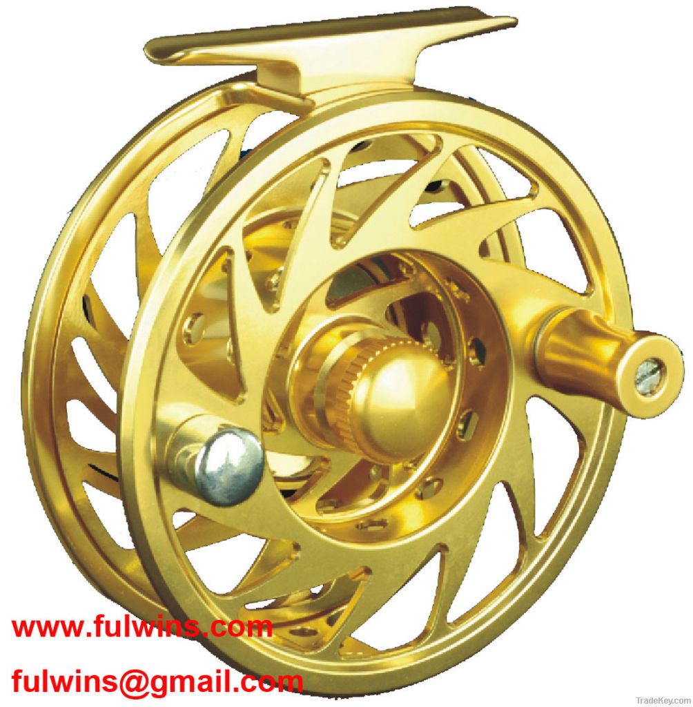 Fly Fishing Reel