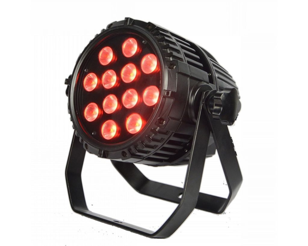 LED Par Light, 12PCS 6in1, Waterproof , LED Stage Light, LED Wash, venuslight