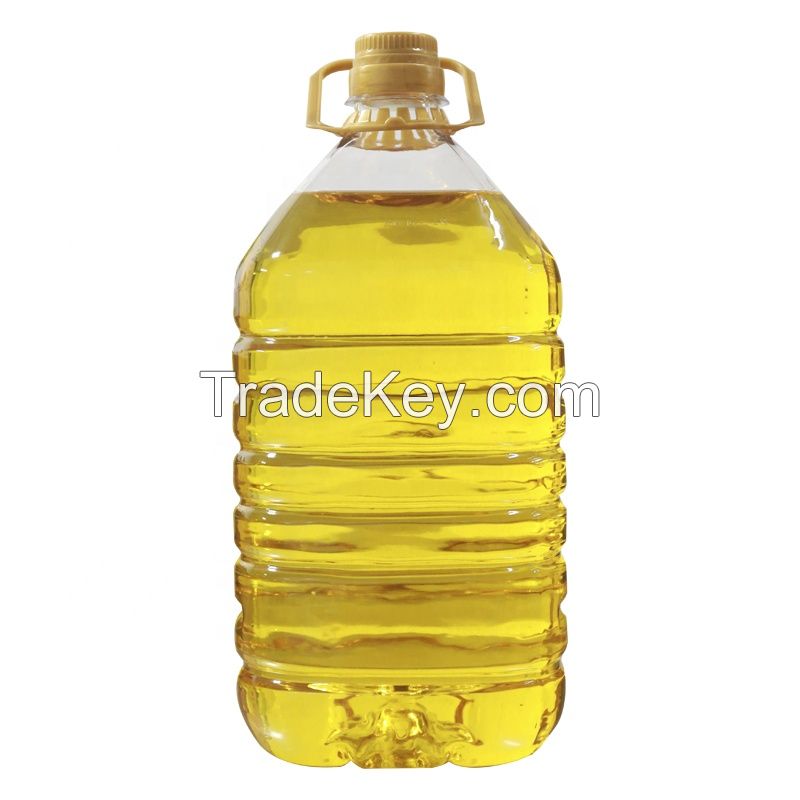 Refined Peanut Oil