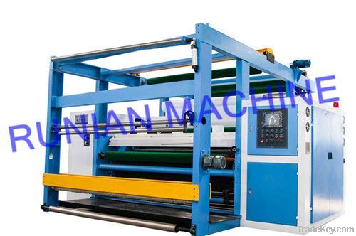 Textile Finishing Machinery RN480 Double Rollers Polishing machine