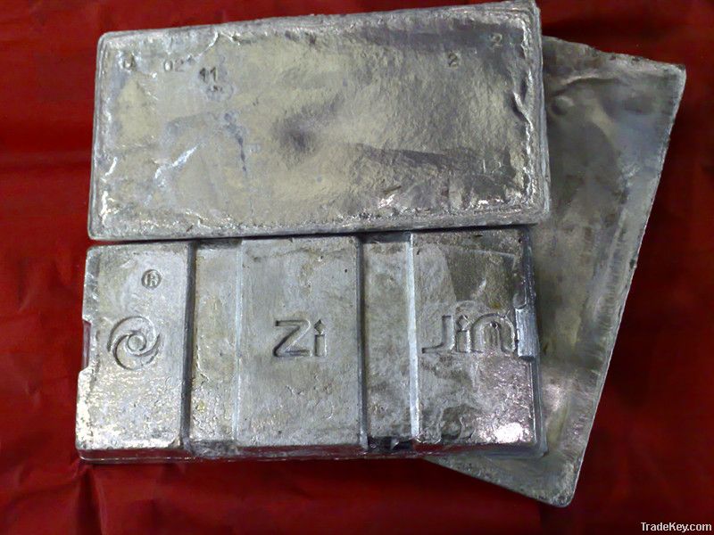 Zinc Ingot