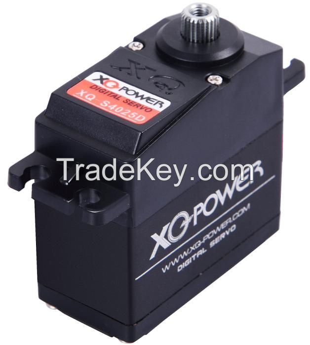 New arrival 6V25kg-cm Digital Servo XQ-S4025D