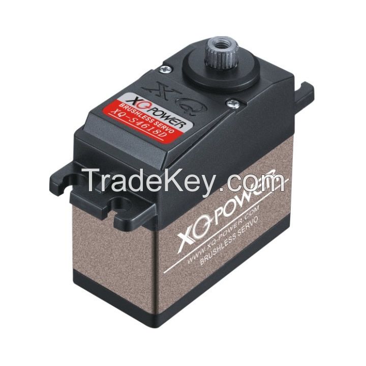 High performance 6.0V20kg-cm Brushless Digital Servo XQ-S4620D