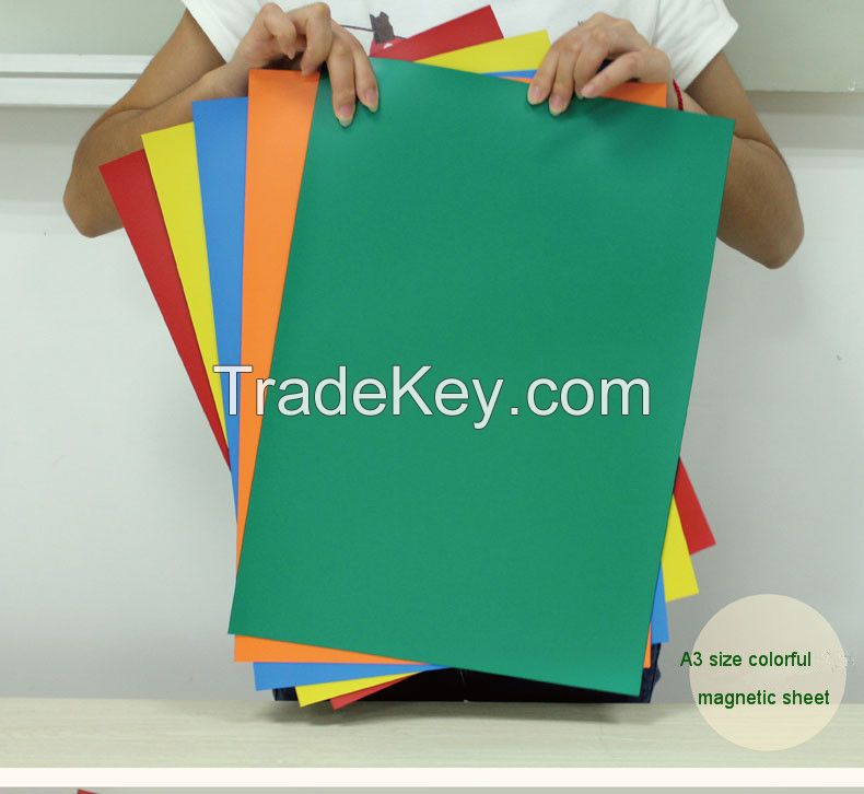 flexible magnetic board