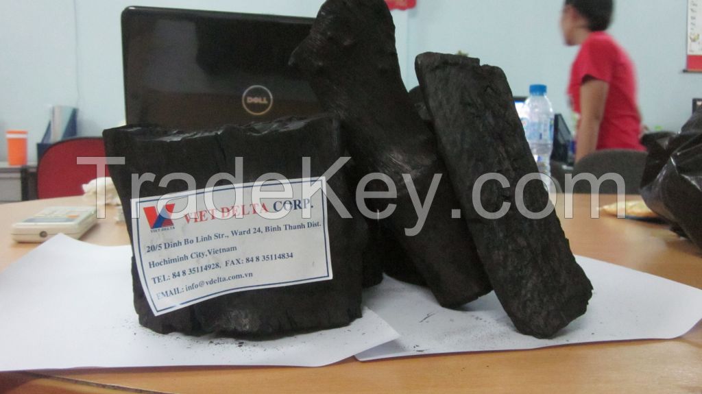 Coconut Shell Charcoal