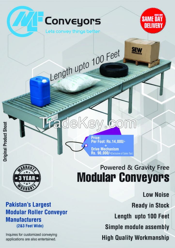 Modular Conveyor