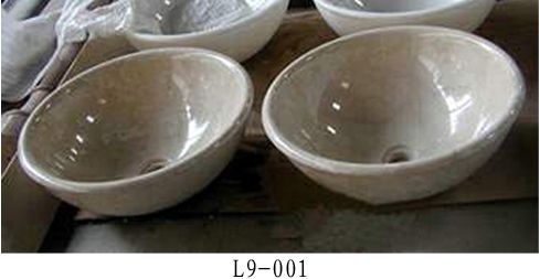 Marble Washbowl &amp; granite washbowl