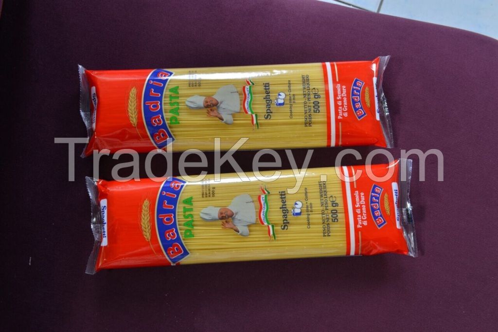 Spaghetti
