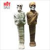 Life size dead mummy halloween standing 24inch mummy